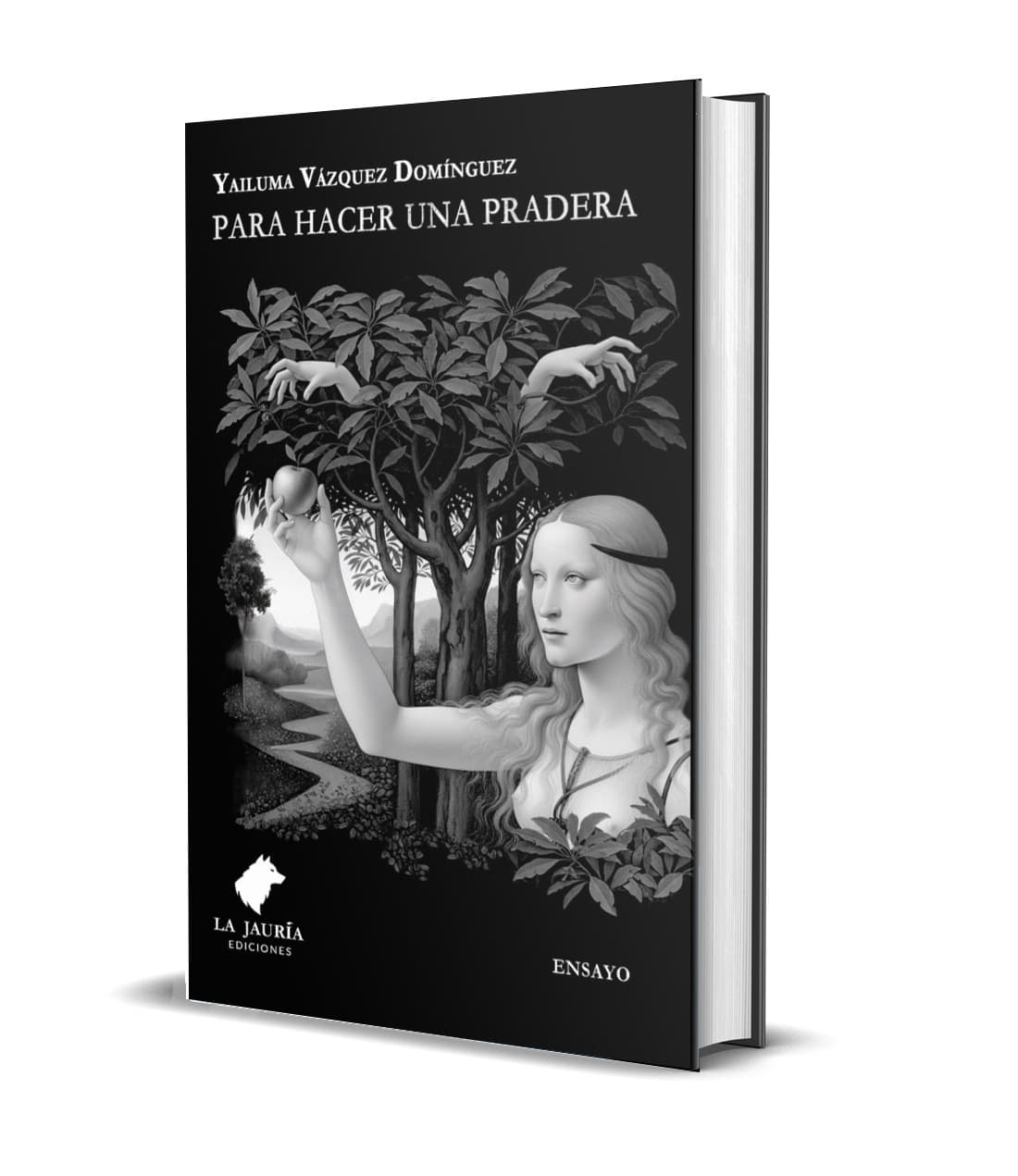 Para hacer una pradera